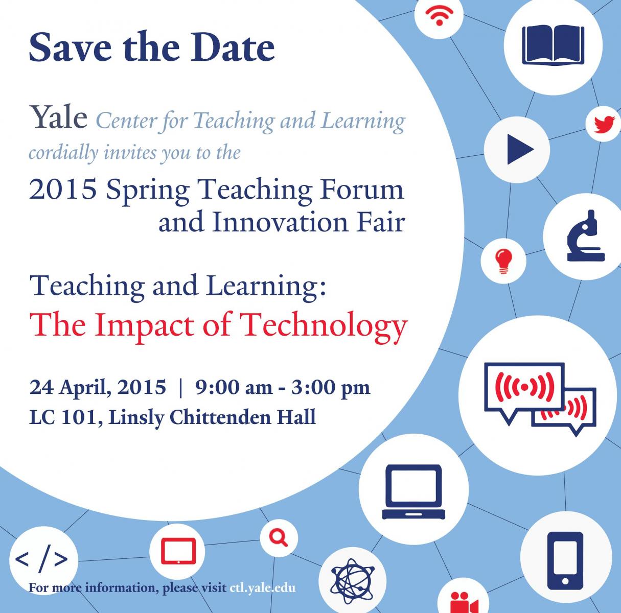 spring-teaching-forum-teaching-and-learning-the-impact-of-technology