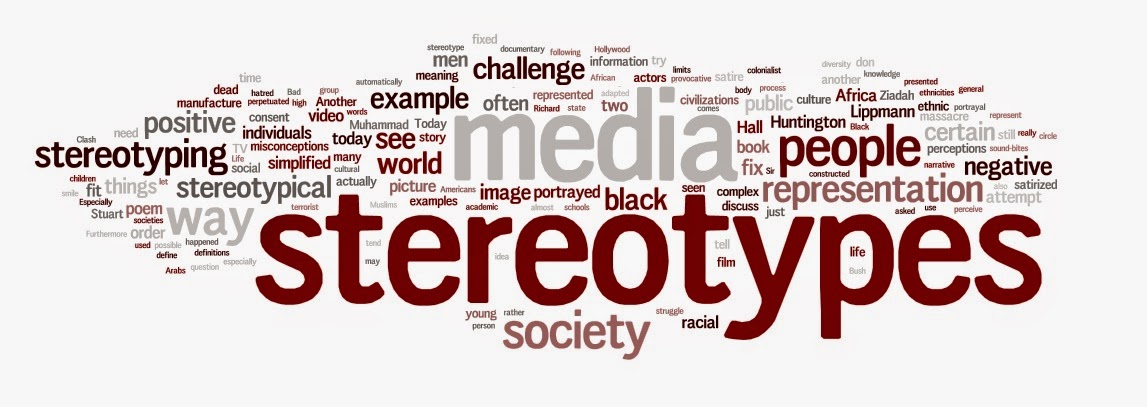 The media perpetrating negative stereotypes of youths The media perpetrating negative stereotypes of youths