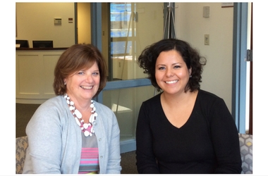 Ann Kuhlman & Maria Gutierrez, Office of International Students & Scholars (OISS)