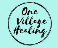 One Village Healing Logo One Village Healing Logo
