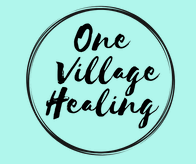 One Village Healing Logo