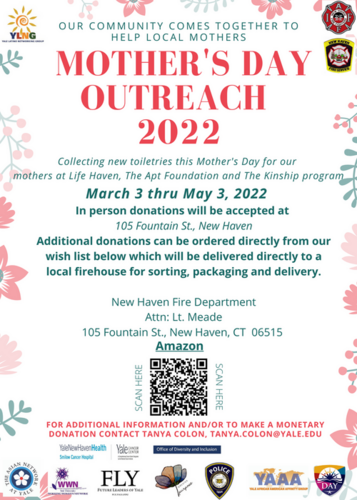 Mother’s Day Outreach 2022 Flyer
