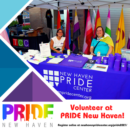 New Haven Pride Center Photo